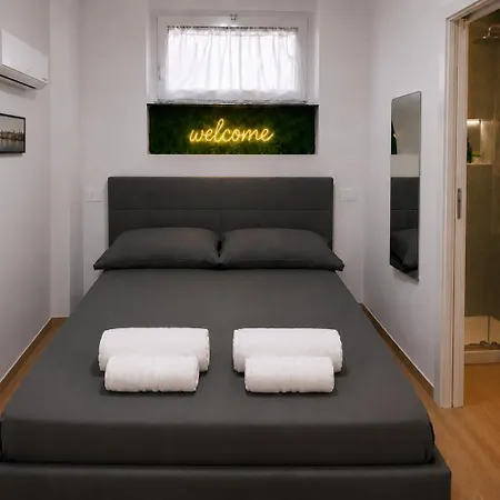 Little Nest Apartment Bari
